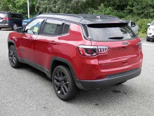New 2026 Jeep Compass Limited w/ Sun, Sound & Navigation Group AWD/4WD image 6