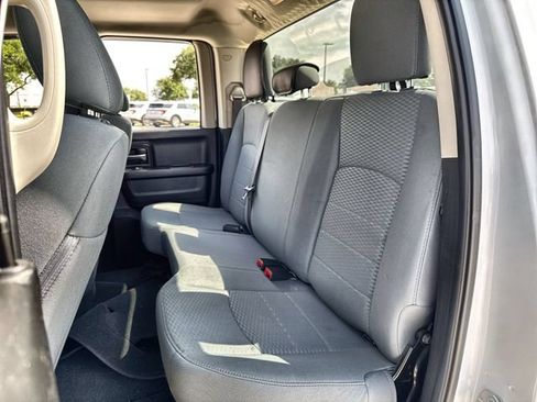 Used 2019 RAM 1500 Tradesman w/ Popular Equipment Group RWD image 22
