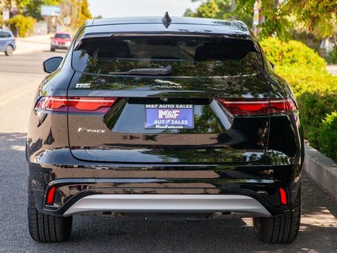 Used 2021 Jaguar F-PACE S image 6