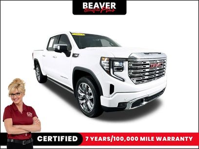 Used 2023 GMC Sierra 1500 Denali w/ Denali Reserve Package