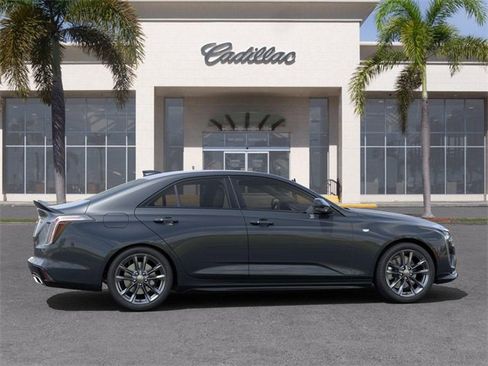 New 2025 Cadillac CT4 Sport image 5