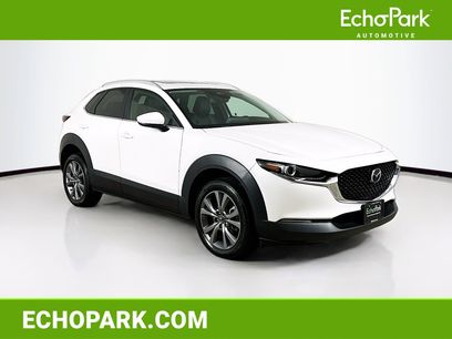 Used 2025 MAZDA CX-30 AWD 2.5 S w/ Preferred Package