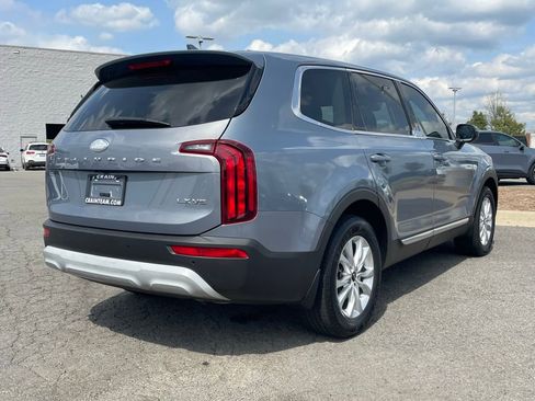Used 2020 Kia Telluride LX image 8