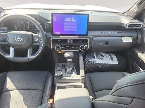 New 2025 Toyota Tacoma Limited w/ Tow Tech Package image 11