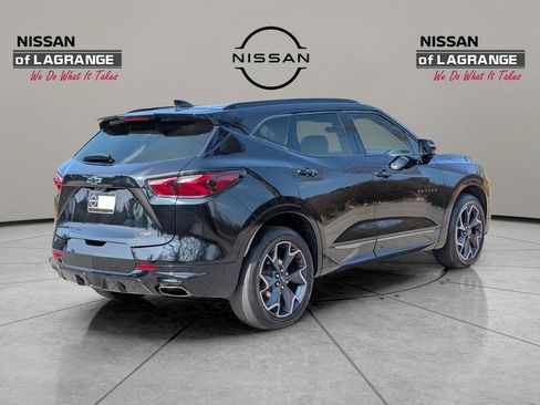 Used 2021 Chevrolet Blazer RS w/ Enhanced Convenience Package AWD/4WD image 5
