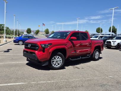 Certified 2025 Toyota Tacoma SR5