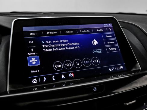 Used 2022 Cadillac CT5 V Blackwing w/ Driver Assist Package image 67