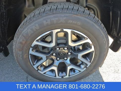 New 2026 RAM 1500 Laramie AWD/4WD image 8