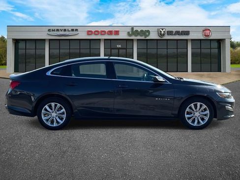 Used 2023 Chevrolet Malibu LT image 26