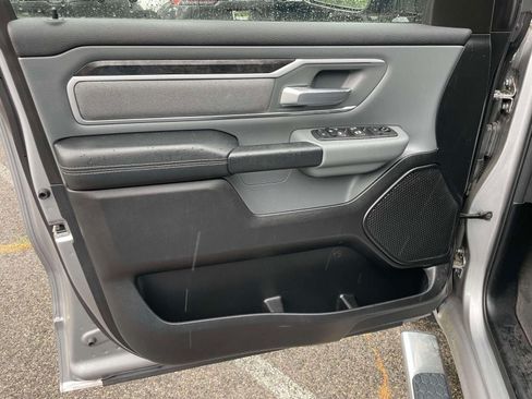 Used 2021 RAM 1500 Big Horn AWD/4WD image 16