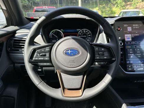 Certified 2025 Subaru Forester Sport AWD/4WD image 8