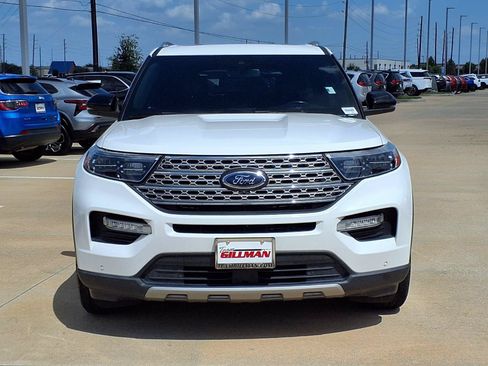 Used 2020 Ford Explorer Limited RWD image 5