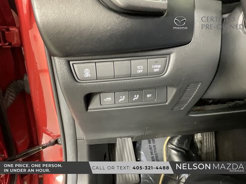 Certified 2024 MAZDA CX-50 AWD 2.5 Turbo image 43