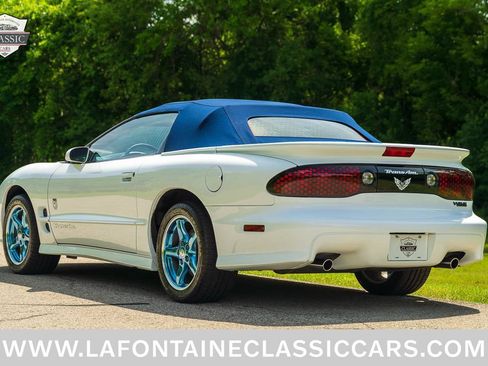 Used 1999 Pontiac Firebird Trans Am RWD image 12