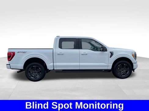 Used 2023 Ford F150 XLT w/ Equipment Group 302A High AWD/4WD image 6