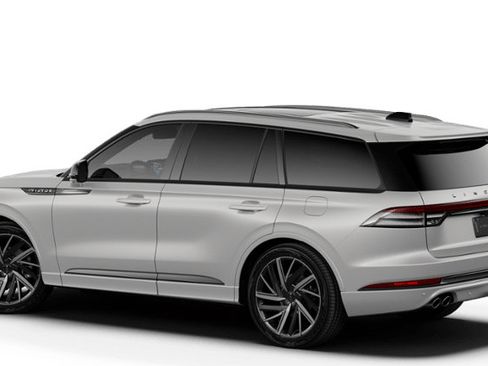New 2027 Lincoln Aviator Black Label AWD/4WD image 24