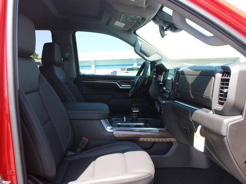 New 2026 Chevrolet Silverado 1500 LT w/ All Star Edition Plus AWD/4WD image 27
