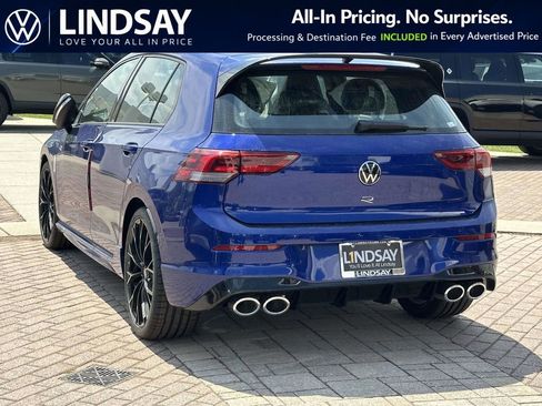 New 2026 Volkswagen Golf AWD/4WD image 5