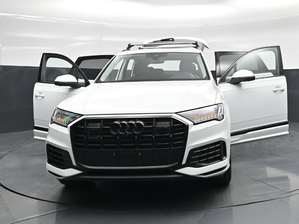 Used 2021 Audi Q7 3.0T Prestige w/ Prestige Package AWD/4WD image 26