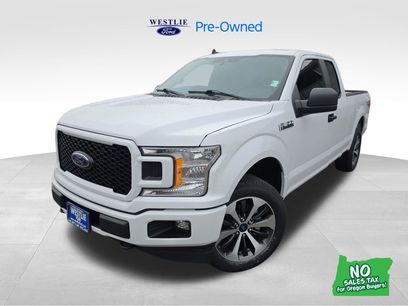 Used 2020 Ford F150 XL w/ Equipment Group 101A Mid