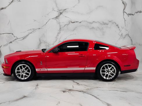 Used 2008 Ford Mustang Shelby GT500 image 11