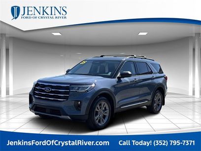 Used 2025 Ford Explorer Active w/ Active Comfort Package