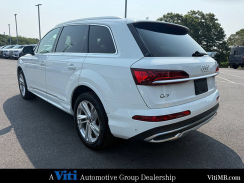 Used 2021 Audi Q7 3.0T Premium Plus AWD/4WD image 6