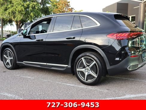 Certified 2023 Mercedes-Benz EQE 350+ 4MATIC SUV image 7