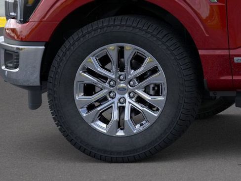 New 2025 Ford F150 Lariat w/ Equipment Group 501A Mid image 37