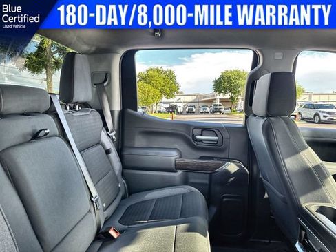 Used 2020 GMC Sierra 1500 Elevation w/ Elevation Value Package RWD image 17