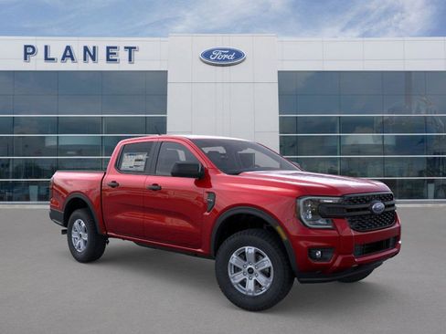 New 2025 Ford Ranger XL w/ Trailer Tow Package RWD image 7