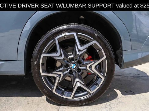 Used 2026 BMW X2 xDrive28i w/ M Sport Package AWD/4WD image 12