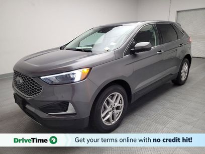 Used 2023 Ford Edge SEL