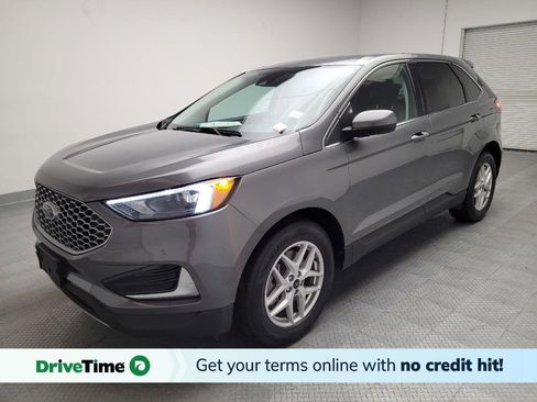 Used 2023 Ford Edge SEL image 1