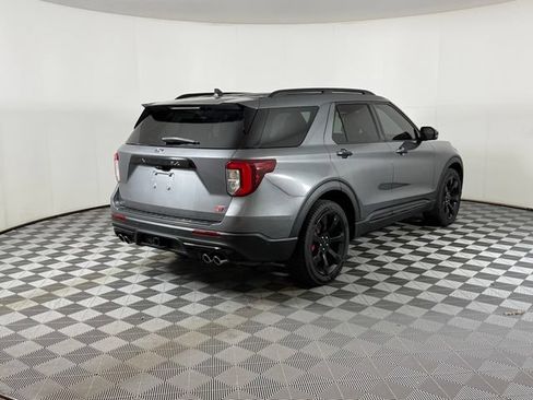 Used 2021 Ford Explorer ST w/ Equipment Group 401A AWD/4WD image 10