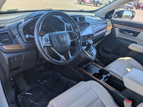 Used 2020 Honda CR-V Touring image 9