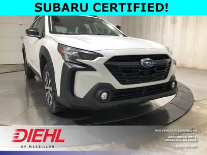 Used 2024 Subaru Outback 2.5i w/ Popular Package #1A