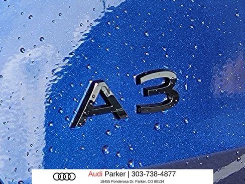 New 2026 Audi A3 2.0T Premium image 11
