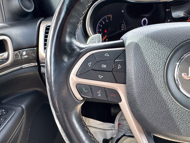 Used 2015 Jeep Grand Cherokee Overland RWD image 25