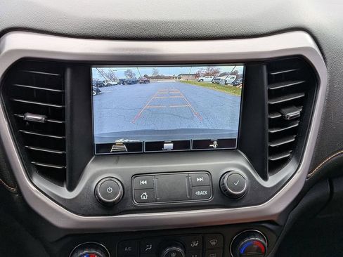 Used 2020 GMC Acadia AT4 w/ Driver Alert Package II AWD/4WD image 17