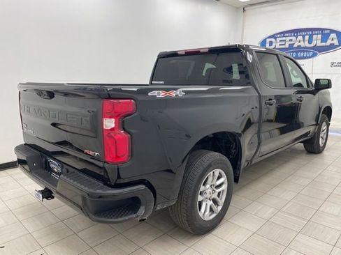 New 2026 Chevrolet Silverado 1500 RST AWD/4WD image 22