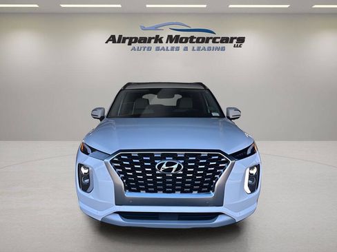 Used 2021 Hyundai Palisade Limited image 8