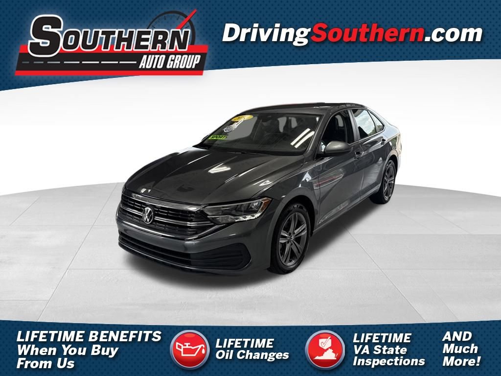 Used 2024 Volkswagen Jetta SE FWD 360° Tour