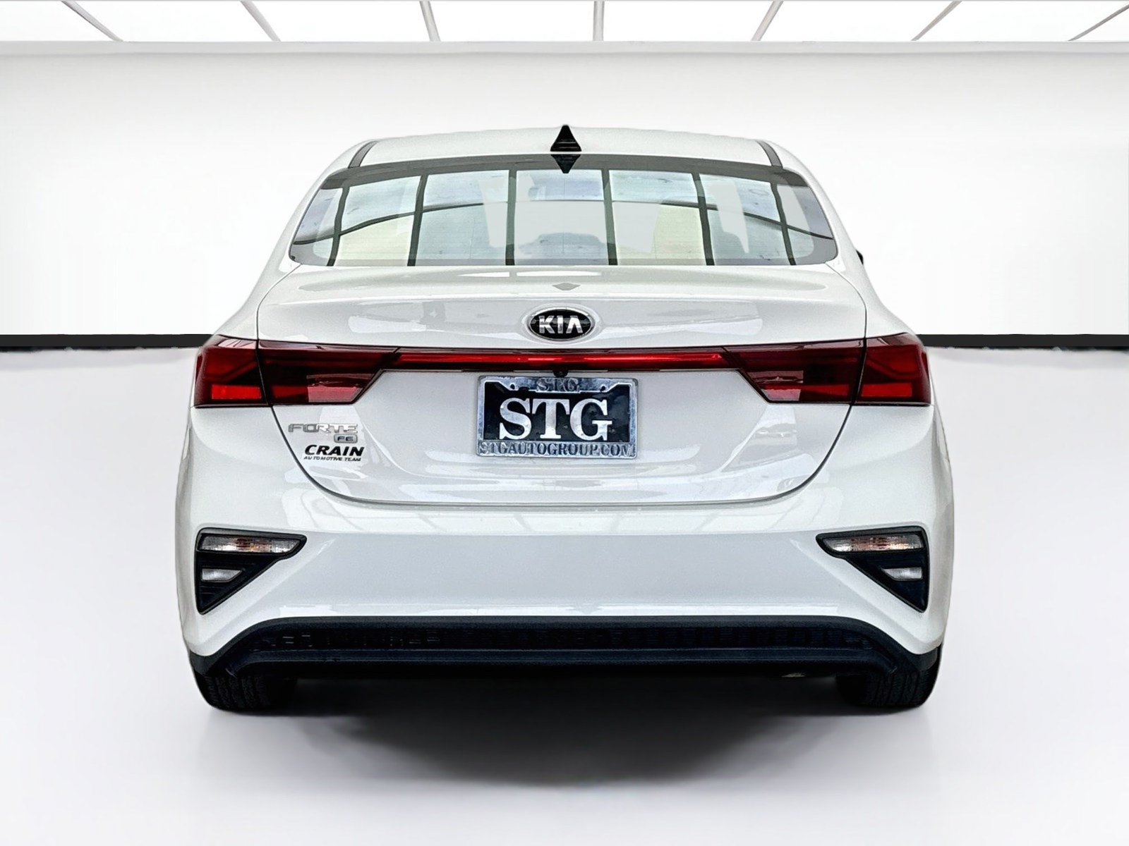 Used 2019 Kia Forte Sedan FWD image 5