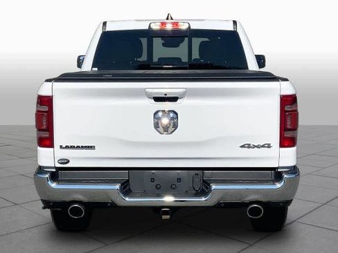 Used 2023 RAM 1500 Laramie AWD/4WD image 5