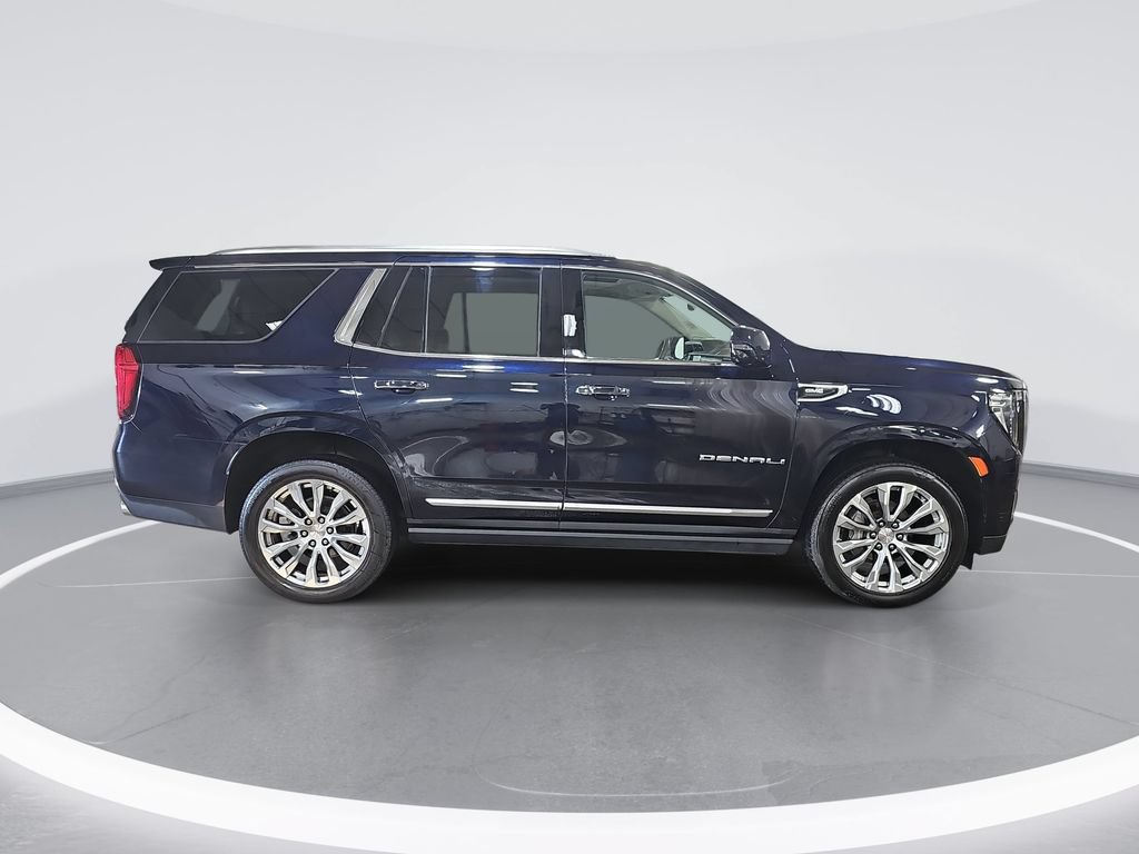 Used 2022 GMC Yukon Denali AWD/4WD image 2