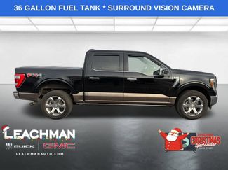 Used 2022 Ford F150 King Ranch w/ Equipment Group 601A High video 2