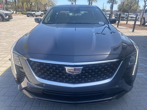 Certified 2025 Cadillac CT5 Premium Luxury RWD image 3
