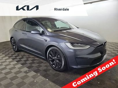 Used 2022 Tesla Model X