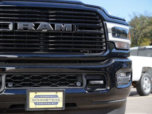 Used 2019 RAM 3500 Laramie image 9